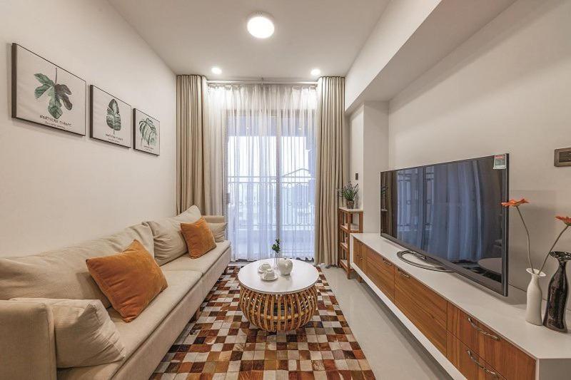 At-Home River Gate Apartment Near Ben Thanh Market * Ho Chi Minh City