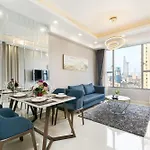 At-Home River Gate Apartment Near Ben Thanh Market