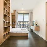 At-Home River Gate Apartment Near Ben Thanh Market