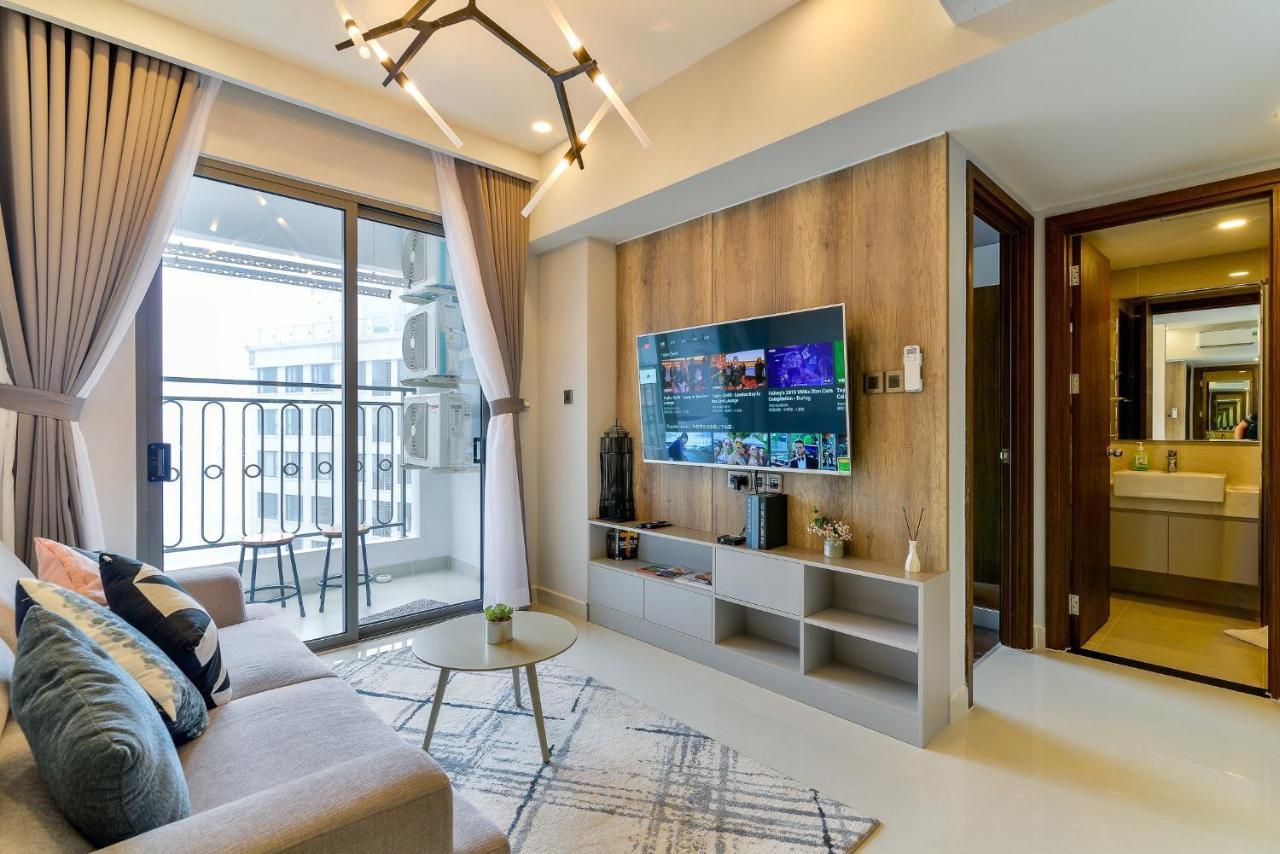 Apartamento At-home River Gate Near Ben Thanh Market